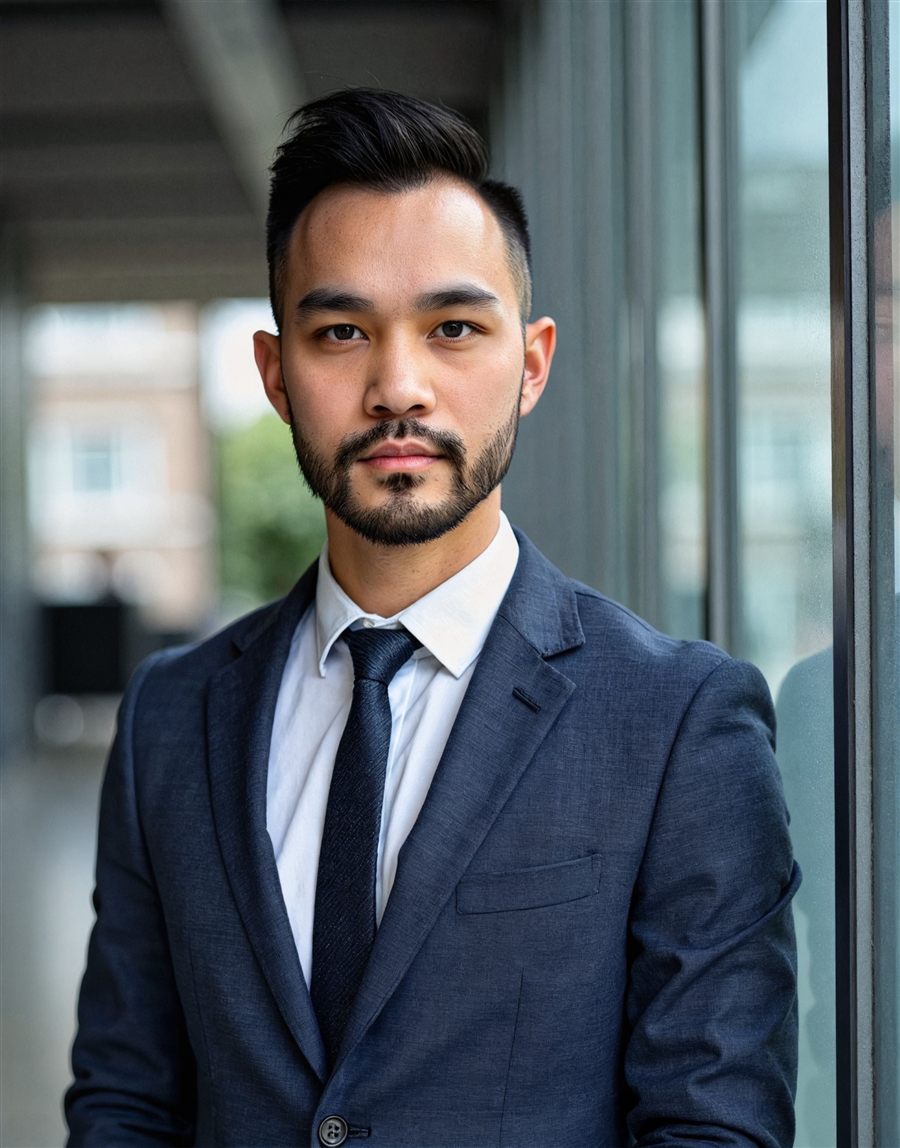 Matthew Wong, Founder and CEO of NeoNox